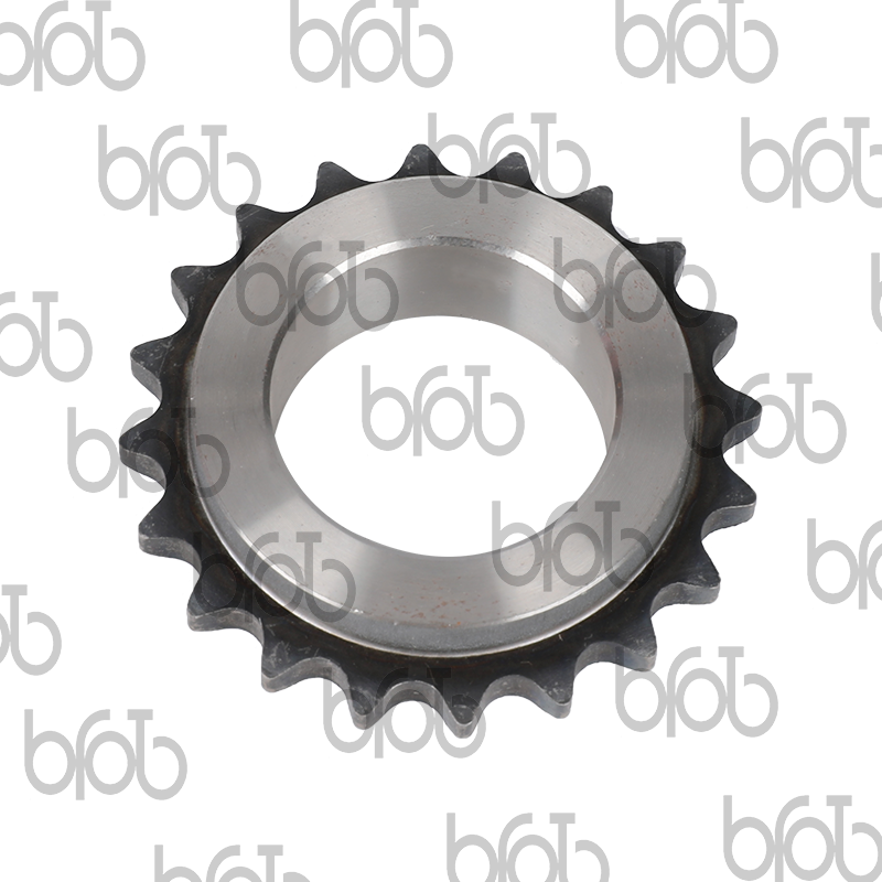 What symptoms will occur if the Engine Timing Sprocket is damaged or fails?