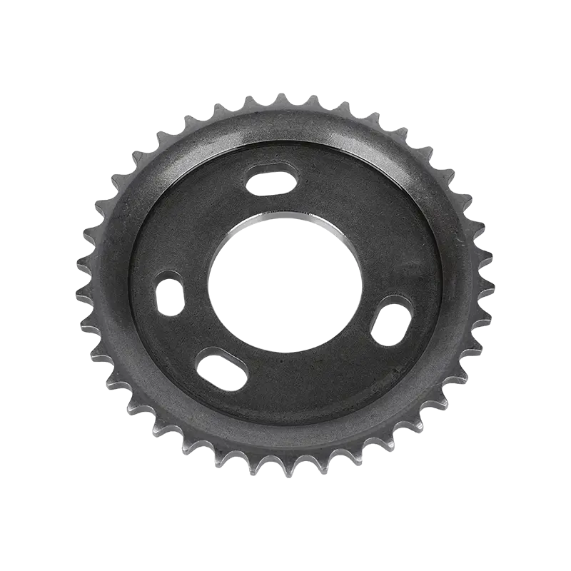 What are the key considerations for material selection for Custom Engine Timing Sprocket?