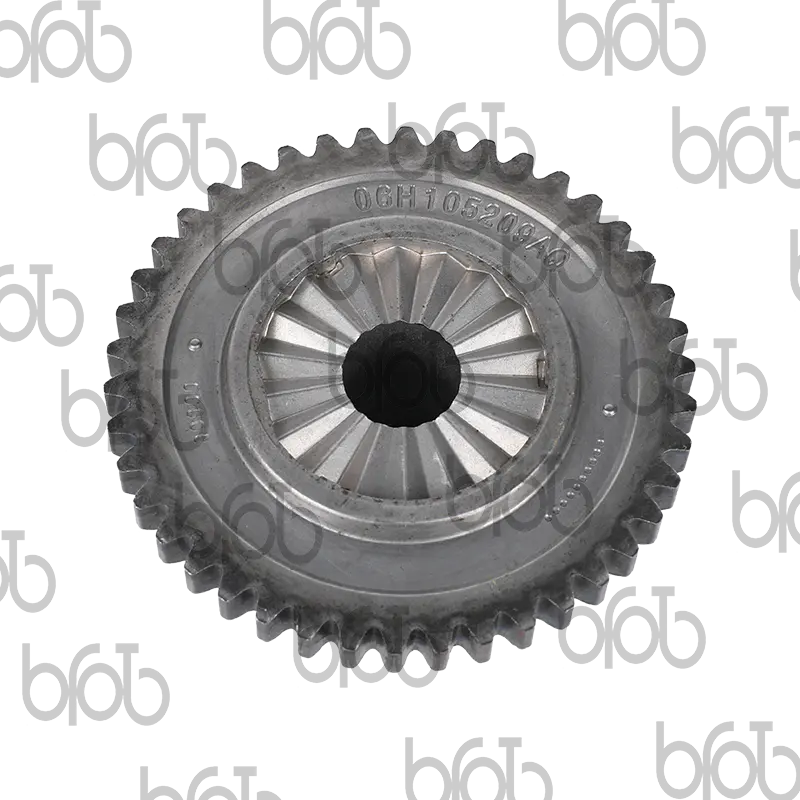 How to maintain and service Custom Camshaft Gear through regular inspections