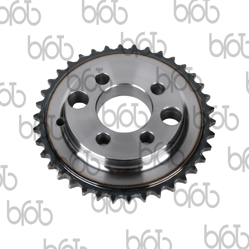Impact of Wear or Damage on Engine Performance: A Deep Dive into the Engine Timing Crankshaft Sprocket