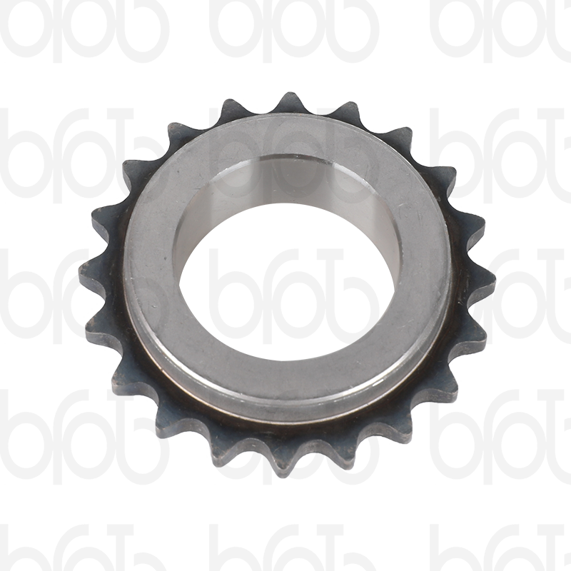 European car engine sprocket