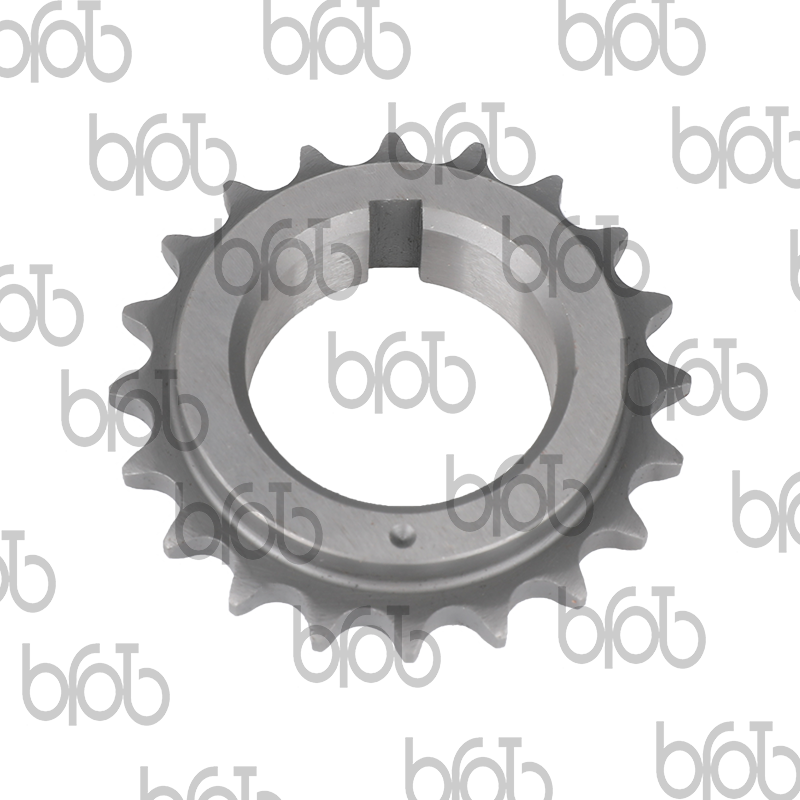 Land Rover 5.0 engine crankshaft sprocket