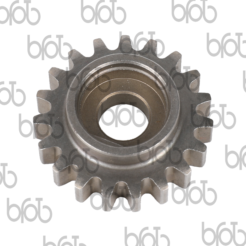 Nissan engine balance shaft gear