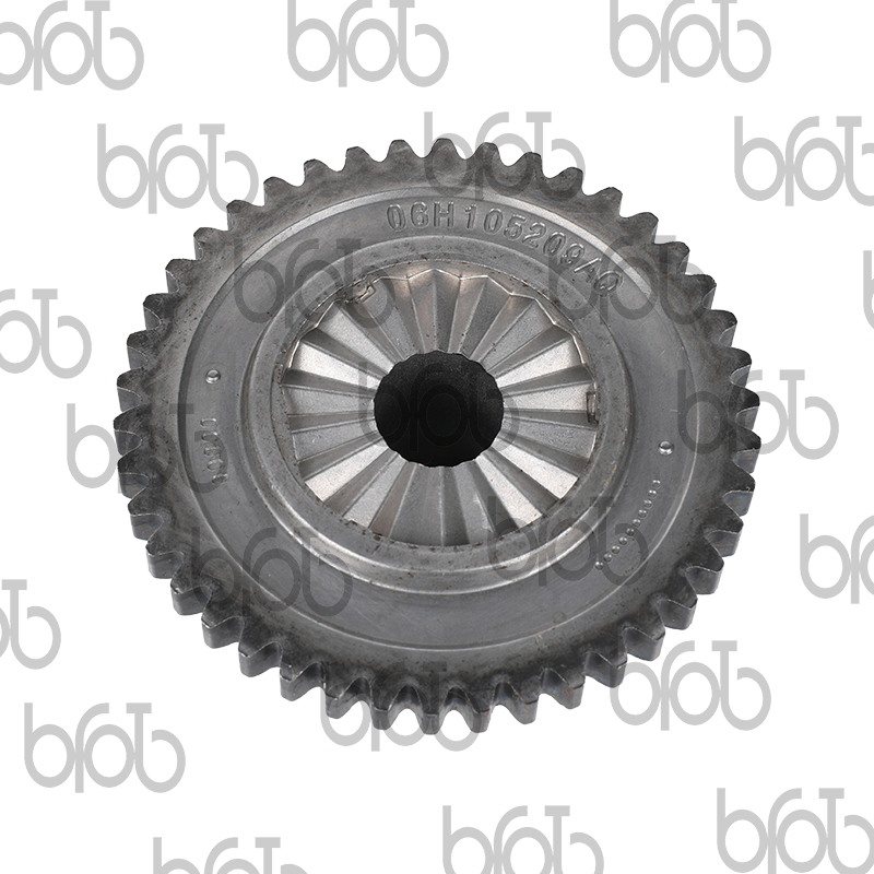 Recommended Maintenance Procedures For Volkswagen EA888 Crankshaft Gear